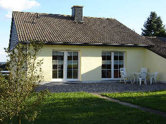 Garten-Terrasse